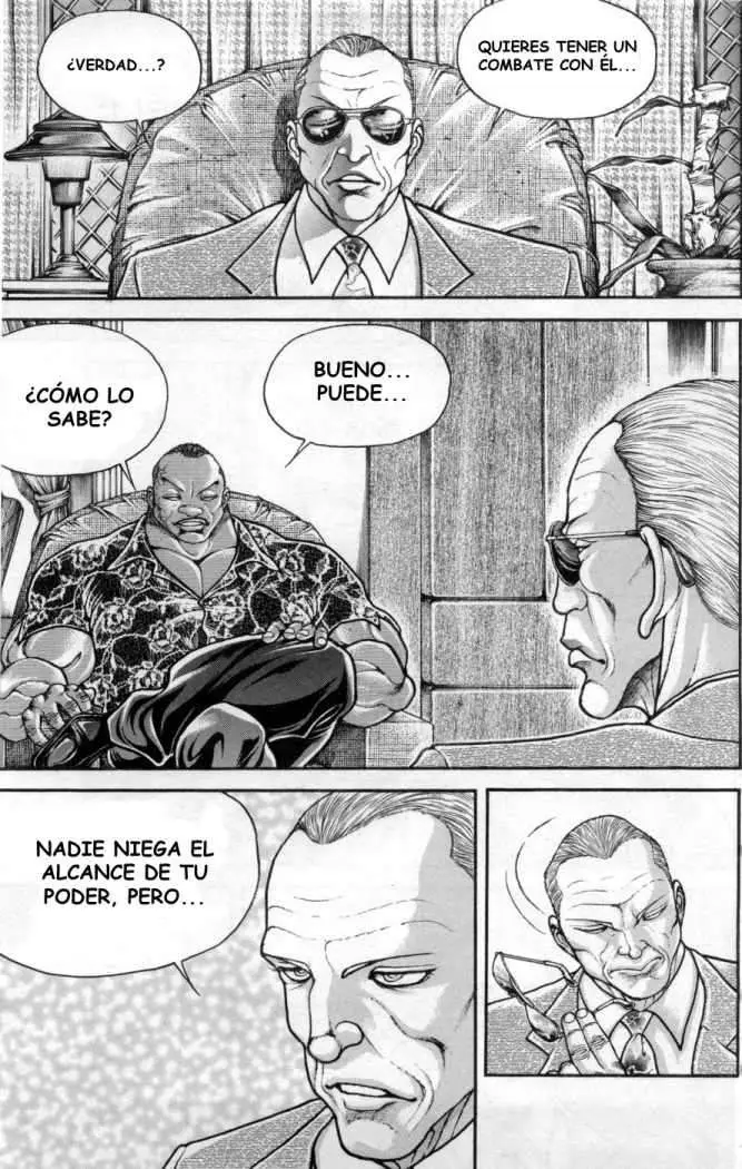 HANMA BAKI: SON OF OGRE (2006) - Capítulo 63 - Página 9 - LectorTMOo