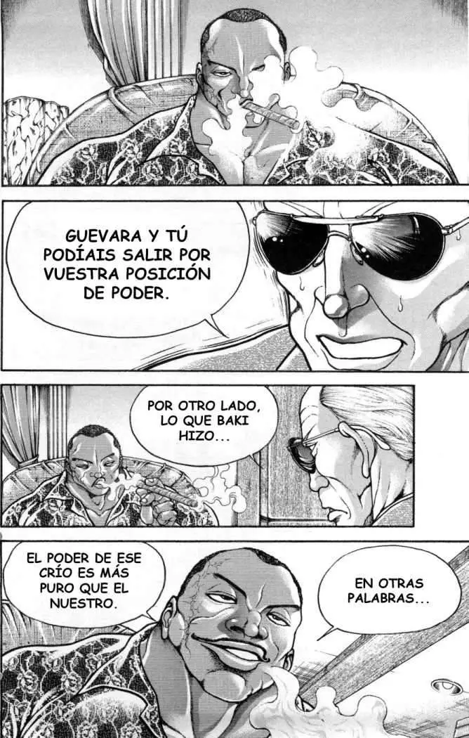 HANMA BAKI: SON OF OGRE (2006) - Capítulo 63 - Página 12 - LectorTMOo