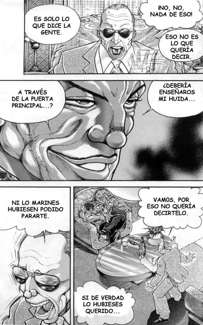 HANMA BAKI: SON OF OGRE (2006) - Capítulo 63 - Página 13 - LectorTMOo