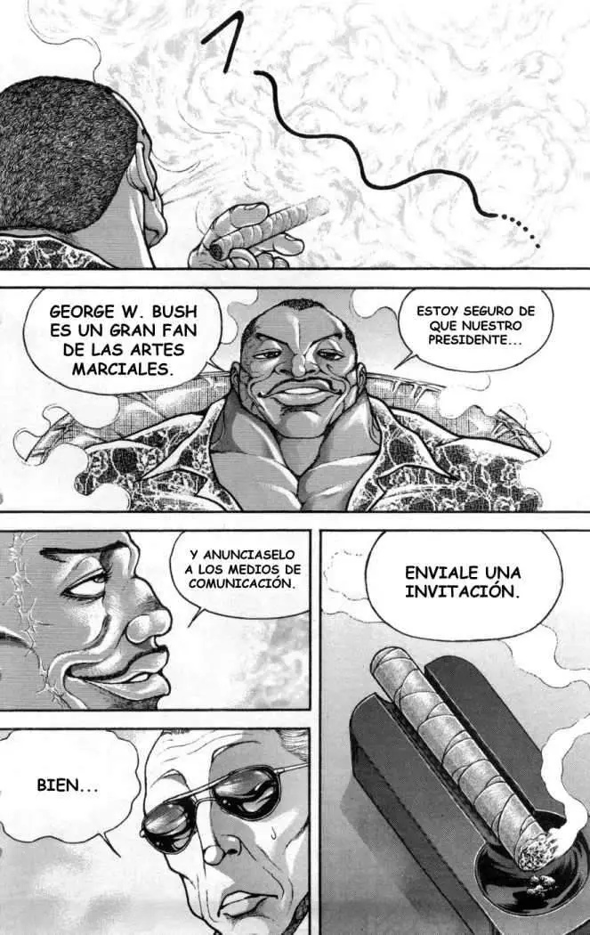 HANMA BAKI: SON OF OGRE (2006) - Capítulo 63 - Página 14 - LectorTMOo