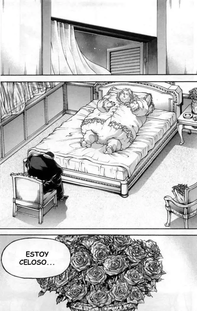 HANMA BAKI: SON OF OGRE (2006) - Capítulo 63 - Página 17 - LectorTMOo