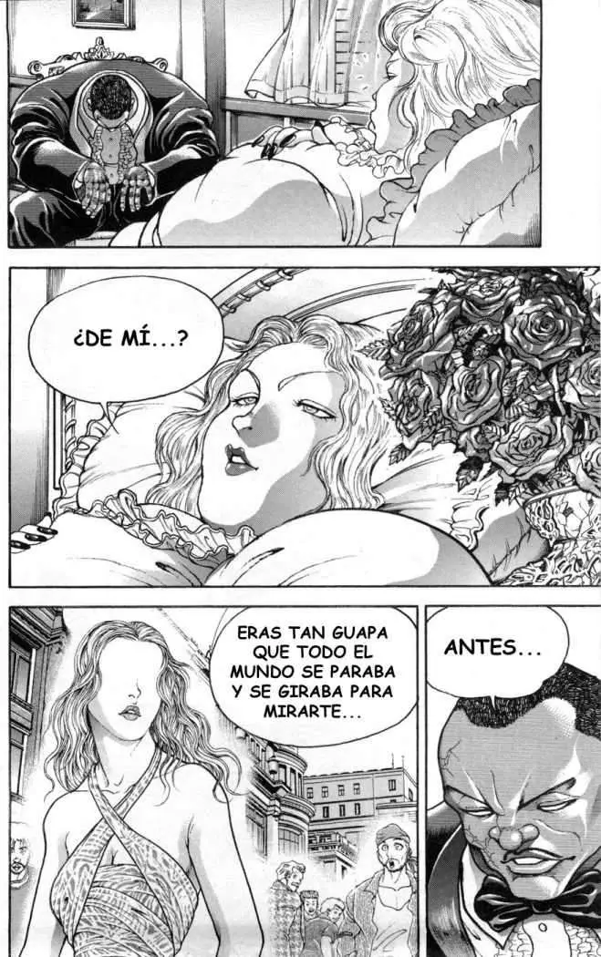 HANMA BAKI: SON OF OGRE (2006) - Capítulo 63 - Página 18 - LectorTMOo