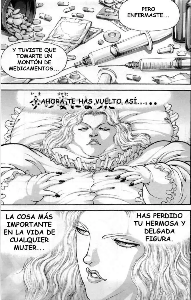 HANMA BAKI: SON OF OGRE (2006) - Capítulo 63 - Página 19 - LectorTMOo