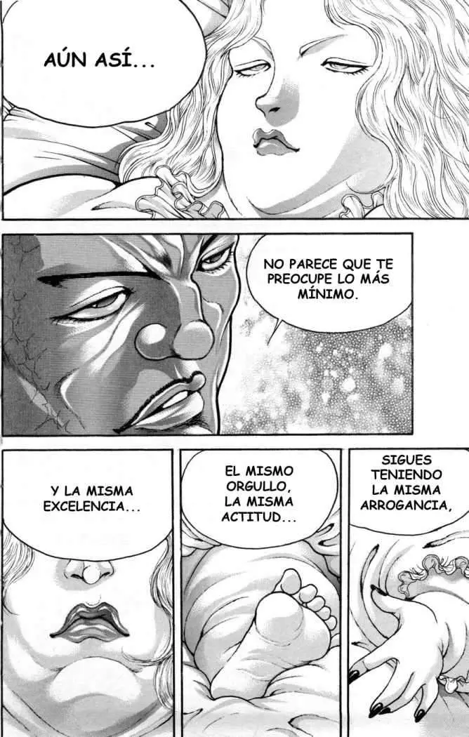 HANMA BAKI: SON OF OGRE (2006) - Capítulo 63 - Página 20 - LectorTMOo