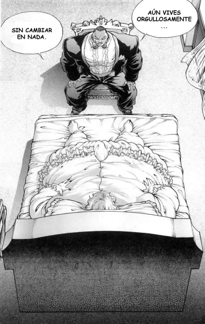 HANMA BAKI: SON OF OGRE (2006) - Capítulo 63 - Página 21 - LectorTMOo