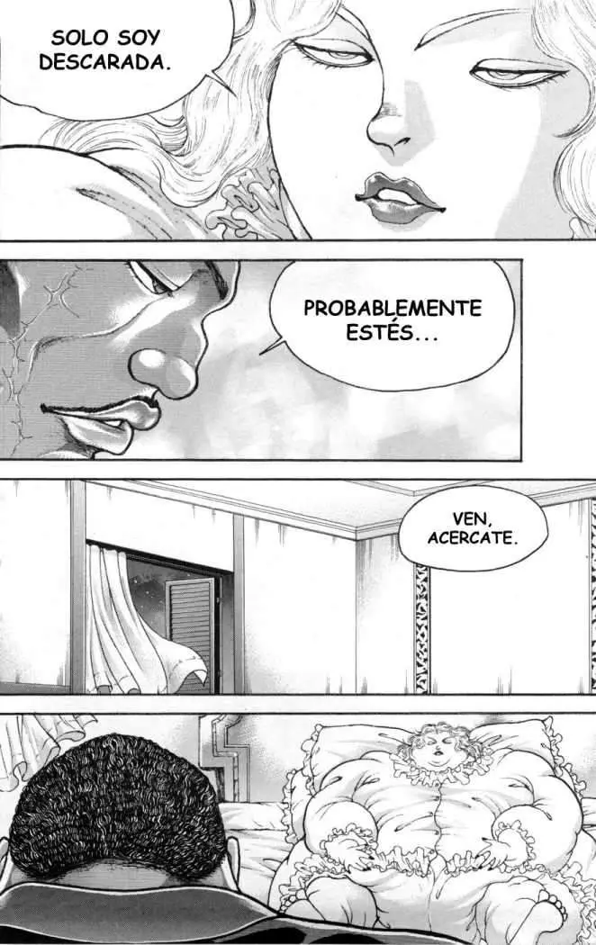 HANMA BAKI: SON OF OGRE (2006) - Capítulo 63 - Página 22 - LectorTMOo