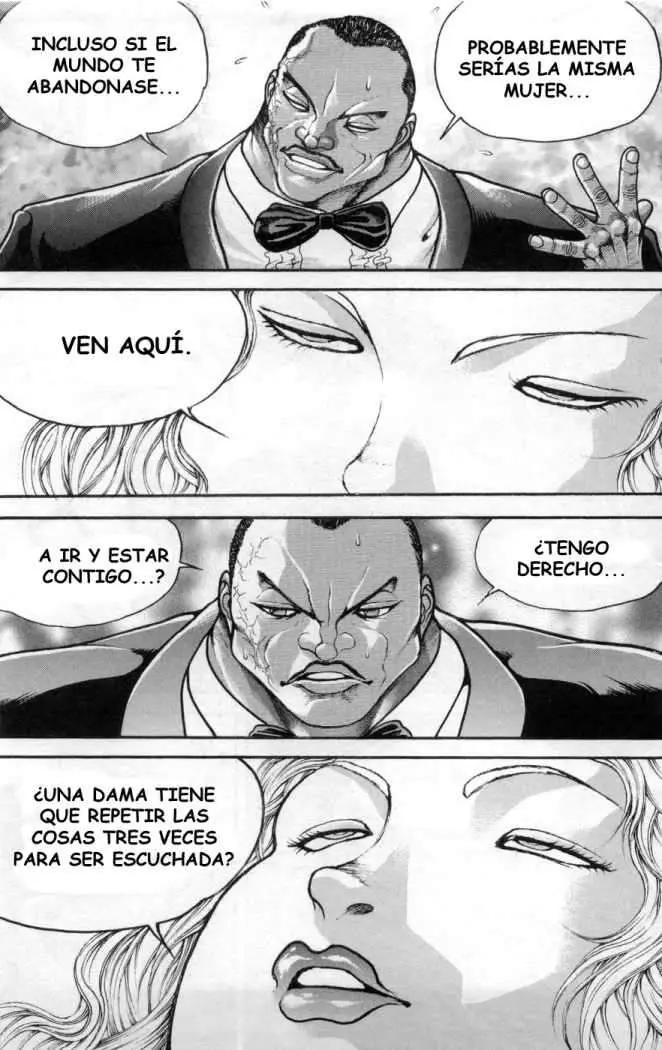 HANMA BAKI: SON OF OGRE (2006) - Capítulo 63 - Página 23 - LectorTMOo
