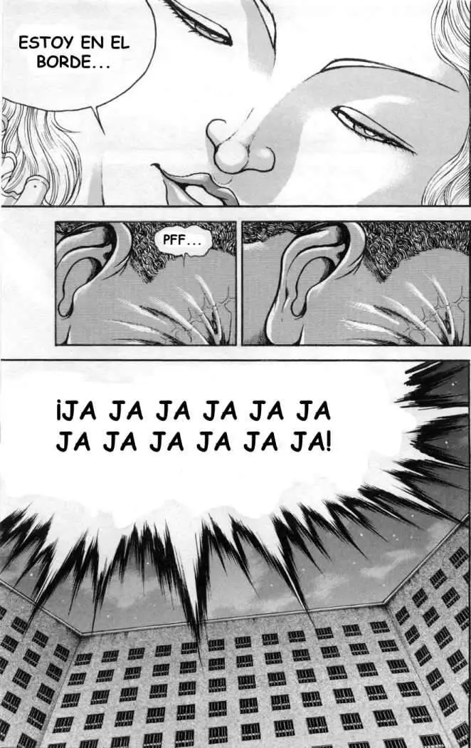 HANMA BAKI: SON OF OGRE (2006) - Capítulo 63 - Página 25 - LectorTMOo