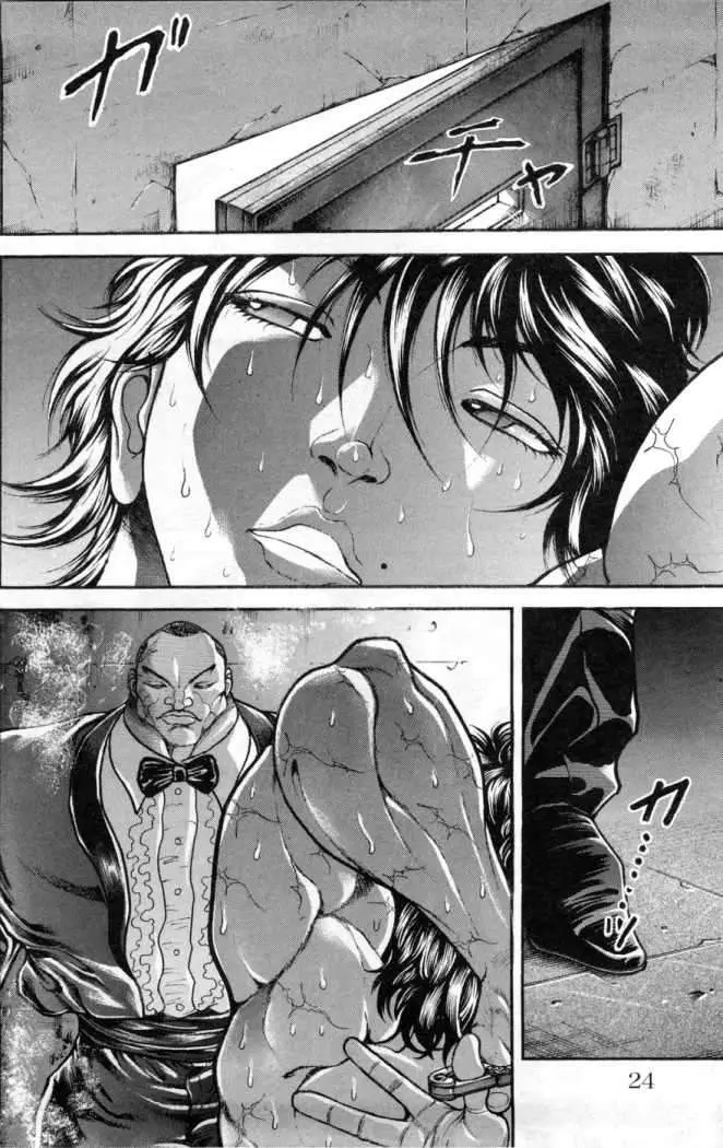 HANMA BAKI: SON OF OGRE (2006) - Capítulo 63 - Página 26 - LectorTMOo