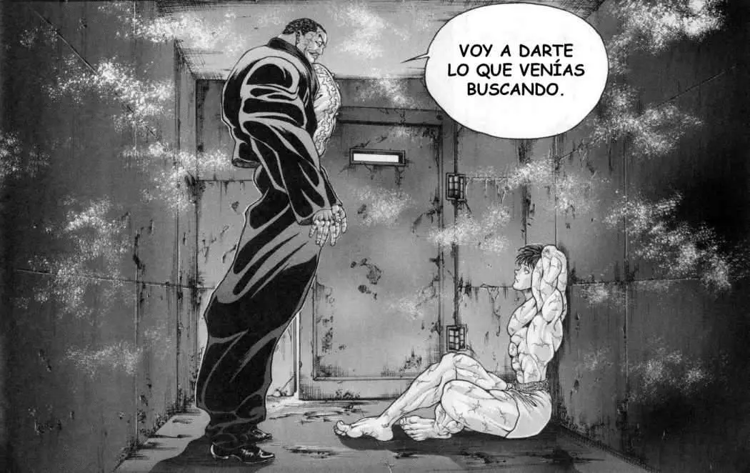 HANMA BAKI: SON OF OGRE (2006) - Capítulo 63 - Página 27 - LectorTMOo