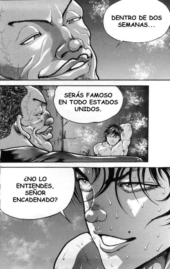 HANMA BAKI: SON OF OGRE (2006) - Capítulo 63 - Página 28 - LectorTMOo