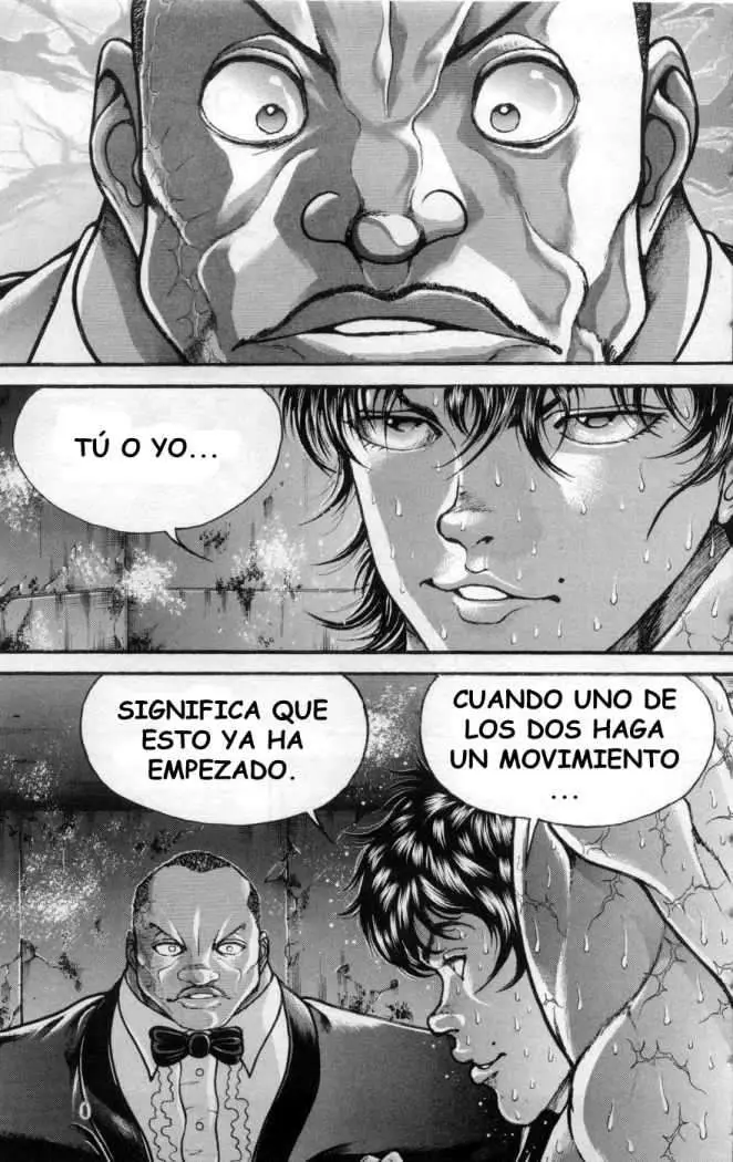 HANMA BAKI: SON OF OGRE (2006) - Capítulo 64 - Página 5 - LectorTMOo