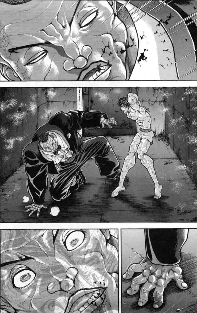 HANMA BAKI: SON OF OGRE (2006) - Capítulo 64 - Página 9 - LectorTMOo