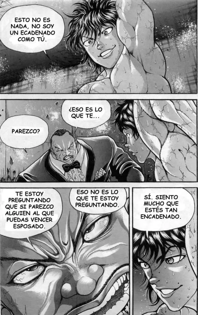 HANMA BAKI: SON OF OGRE (2006) - Capítulo 64 - Página 10 - LectorTMOo