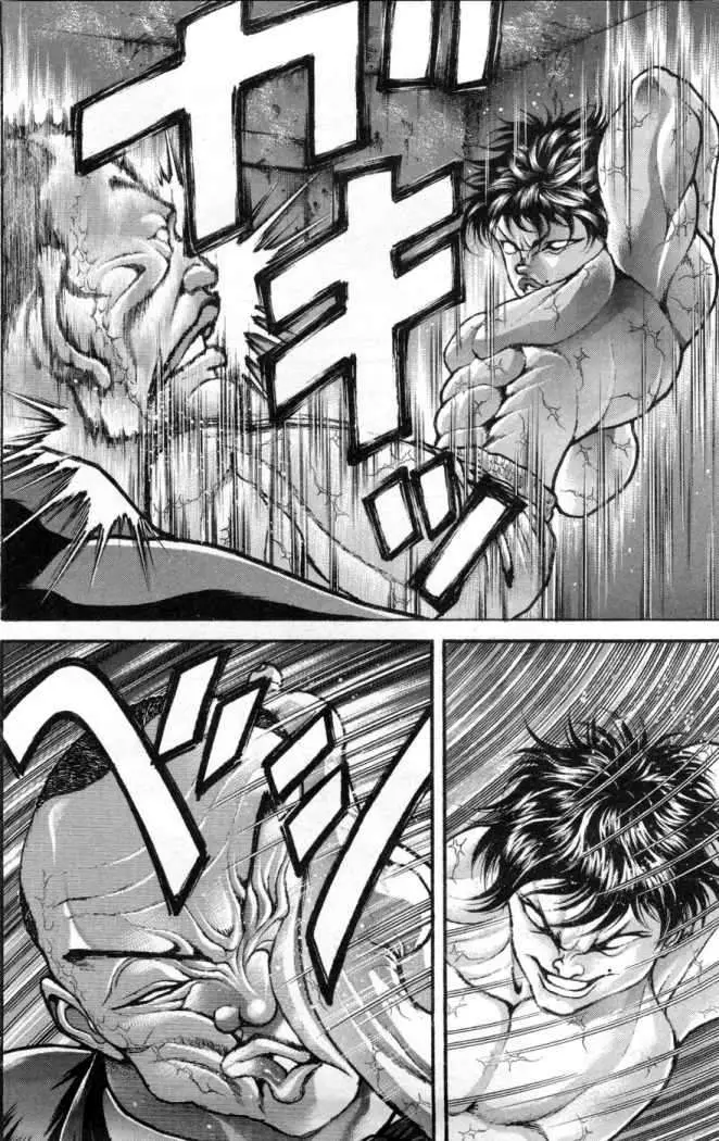 HANMA BAKI: SON OF OGRE (2006) - Capítulo 64 - Página 11 - LectorTMOo