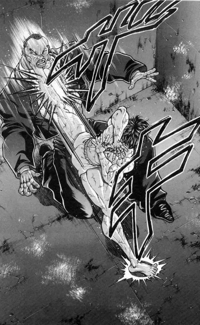 HANMA BAKI: SON OF OGRE (2006) - Capítulo 64 - Página 12 - LectorTMOo