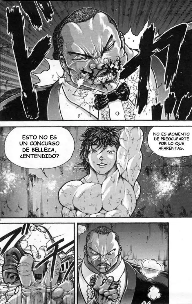 HANMA BAKI: SON OF OGRE (2006) - Capítulo 64 - Página 13 - LectorTMOo