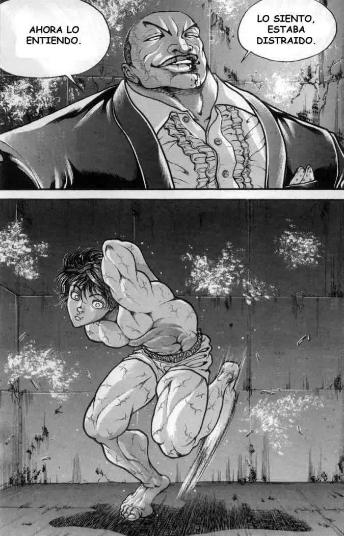 HANMA BAKI: SON OF OGRE (2006) - Capítulo 64 - Página 14 - LectorTMOo