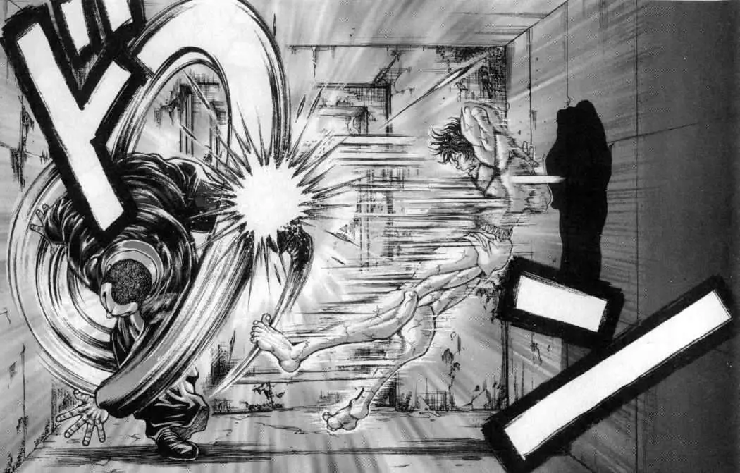 HANMA BAKI: SON OF OGRE (2006) - Capítulo 64 - Página 16 - LectorTMOo