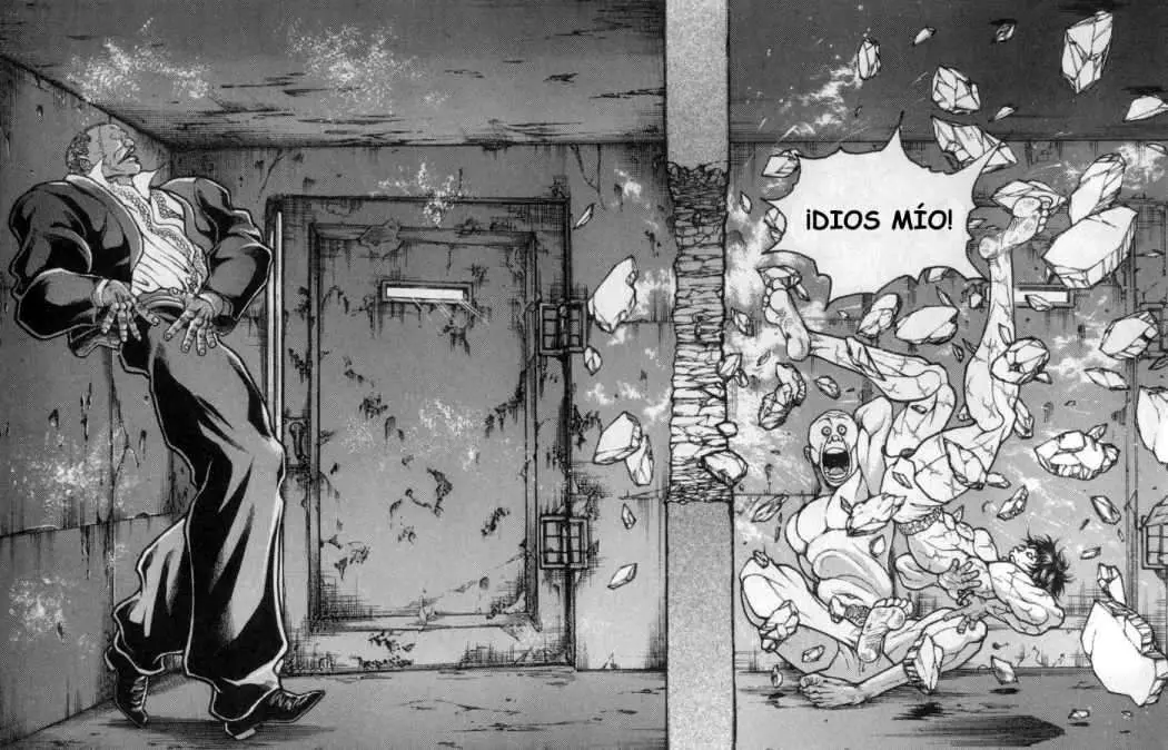 HANMA BAKI: SON OF OGRE (2006) - Capítulo 64 - Página 18 - LectorTMOo