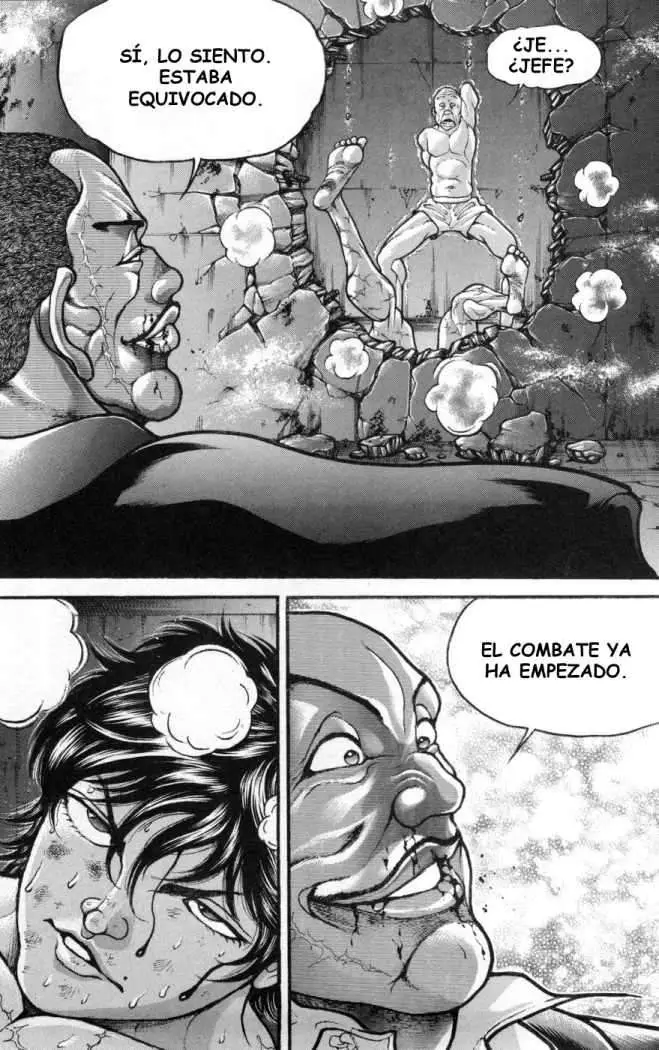 HANMA BAKI: SON OF OGRE (2006) - Capítulo 64 - Página 19 - LectorTMOo