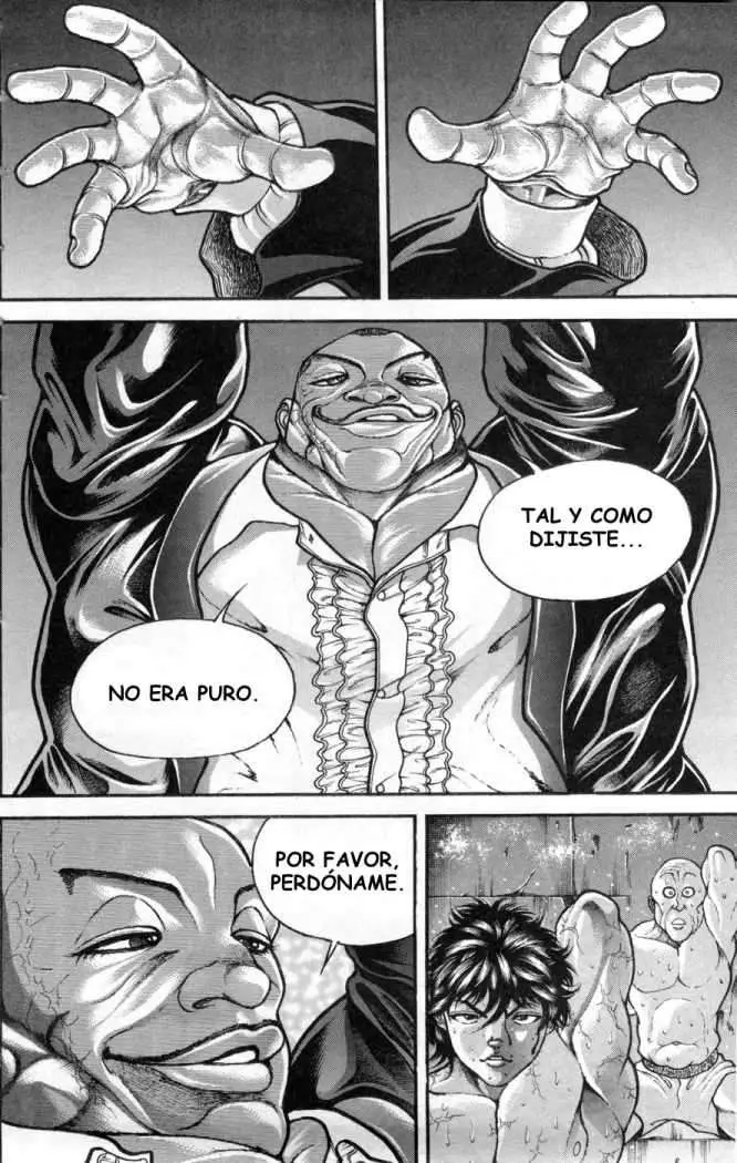 HANMA BAKI: SON OF OGRE (2006) - Capítulo 65 - Página 4 - LectorTMOo