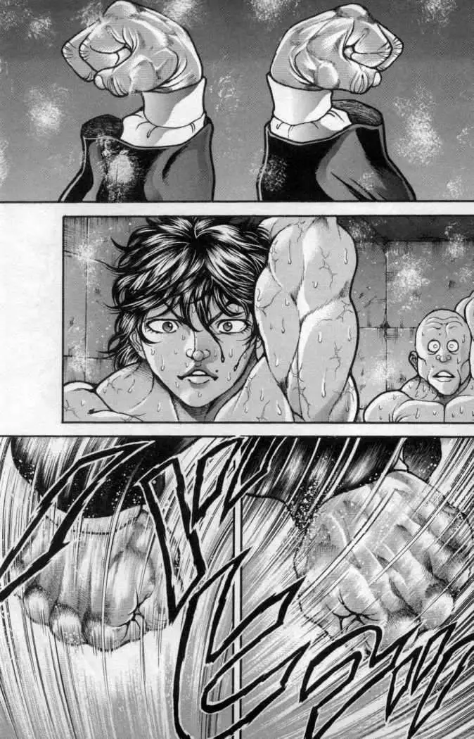 HANMA BAKI: SON OF OGRE (2006) - Capítulo 65 - Página 5 - LectorTMOo