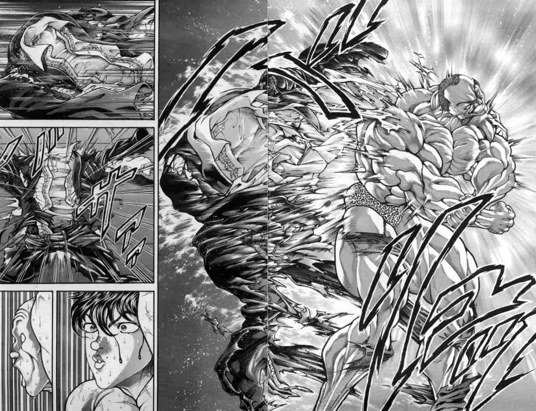 HANMA BAKI: SON OF OGRE (2006) - Capítulo 65 - Página 6 - LectorTMOo