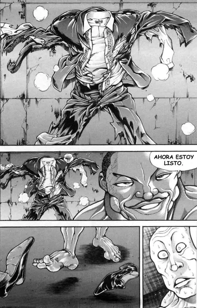 HANMA BAKI: SON OF OGRE (2006) - Capítulo 65 - Página 7 - LectorTMOo
