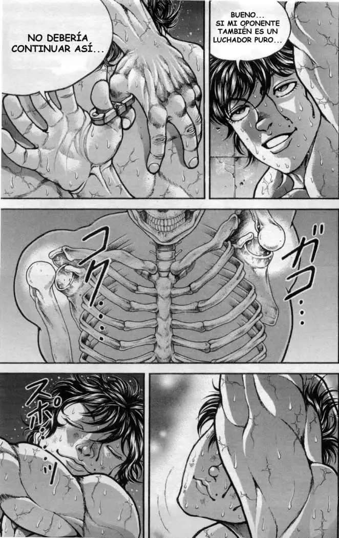 HANMA BAKI: SON OF OGRE (2006) - Capítulo 65 - Página 8 - LectorTMOo