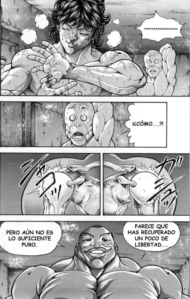 HANMA BAKI: SON OF OGRE (2006) - Capítulo 65 - Página 9 - LectorTMOo