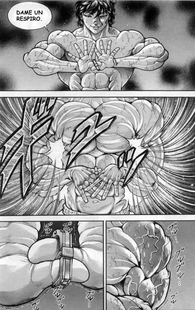 HANMA BAKI: SON OF OGRE (2006) - Capítulo 65 - Página 10 - LectorTMOo