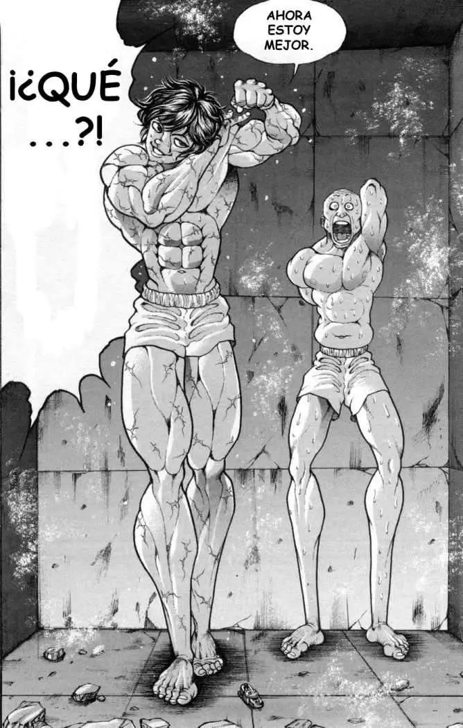 HANMA BAKI: SON OF OGRE (2006) - Capítulo 65 - Página 13 - LectorTMOo