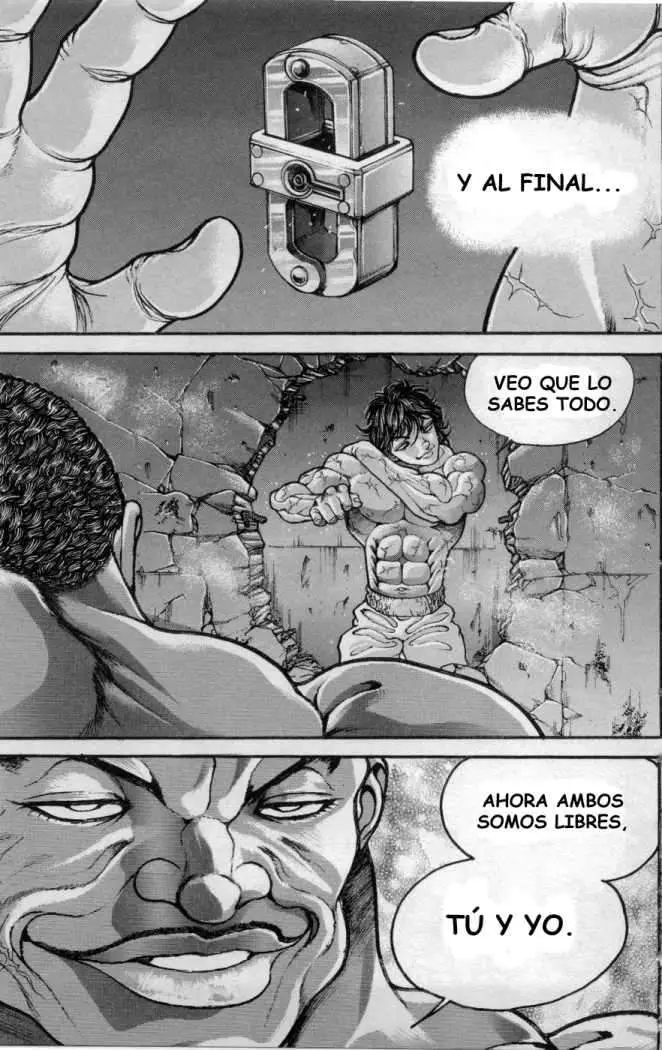 HANMA BAKI: SON OF OGRE (2006) - Capítulo 65 - Página 16 - LectorTMOo