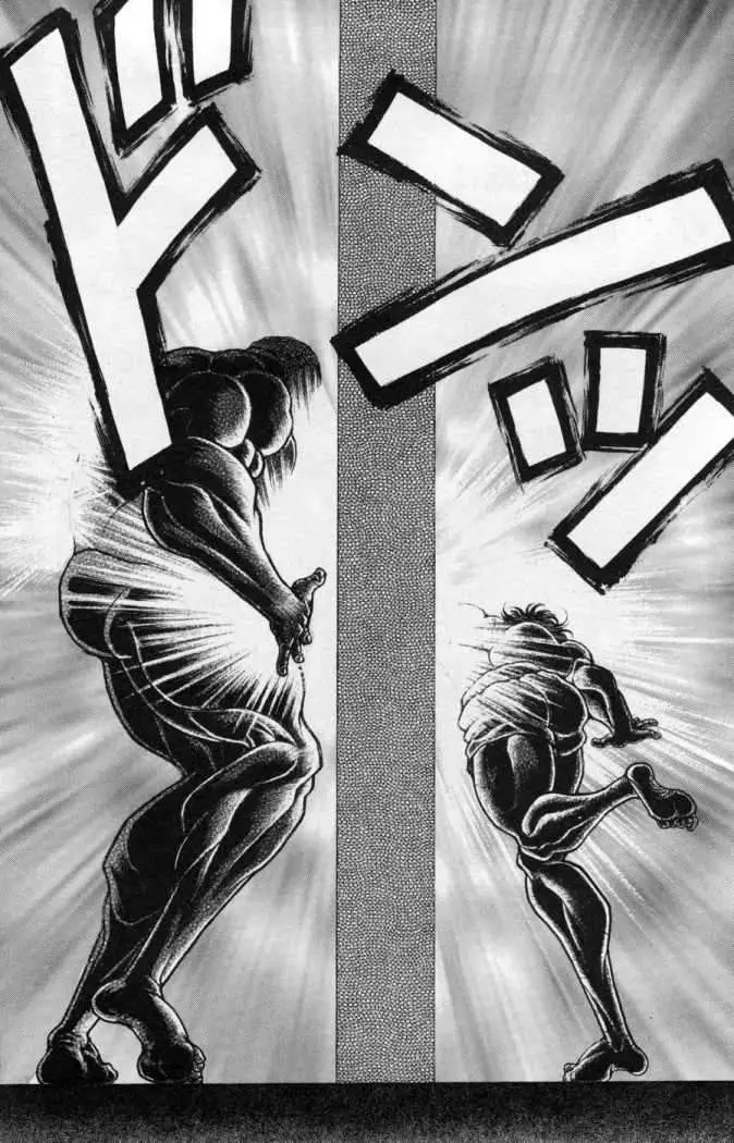 HANMA BAKI: SON OF OGRE (2006) - Capítulo 65 - Página 18 - LectorTMOo