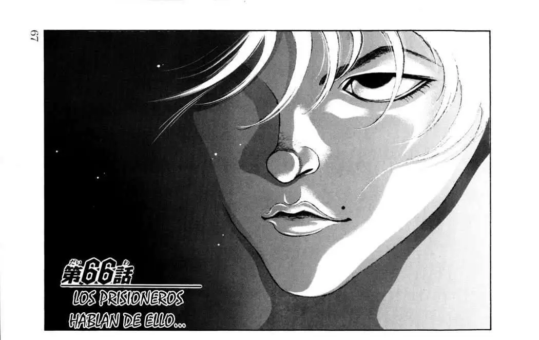 HANMA BAKI: SON OF OGRE (2006) - Capítulo 66 - Página 1 - LectorTMOo