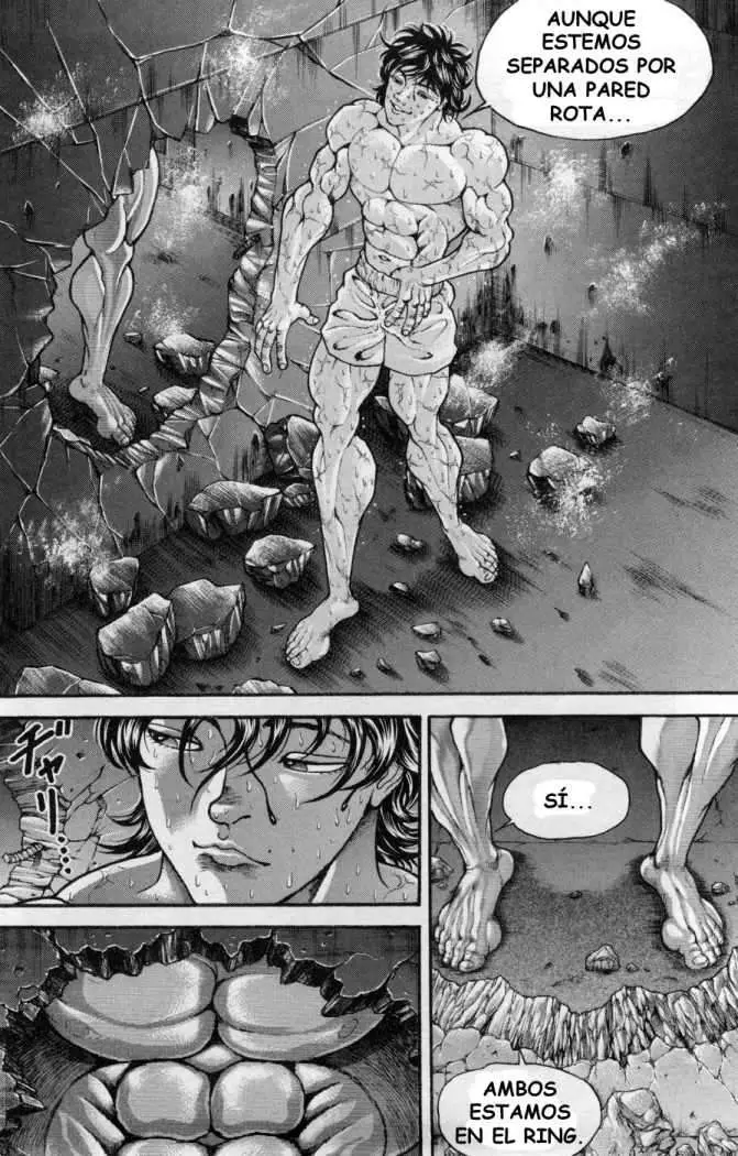 HANMA BAKI: SON OF OGRE (2006) - Capítulo 66 - Página 2 - LectorTMOo
