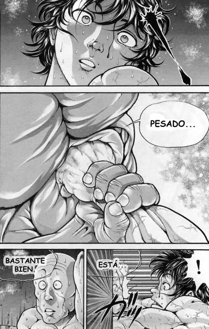 HANMA BAKI: SON OF OGRE (2006) - Capítulo 66 - Página 4 - LectorTMOo