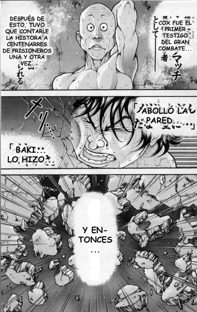 HANMA BAKI: SON OF OGRE (2006) - Capítulo 66 - Página 9 - LectorTMOo