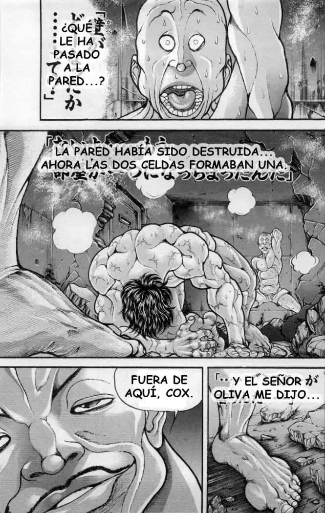 HANMA BAKI: SON OF OGRE (2006) - Capítulo 66 - Página 11 - LectorTMOo