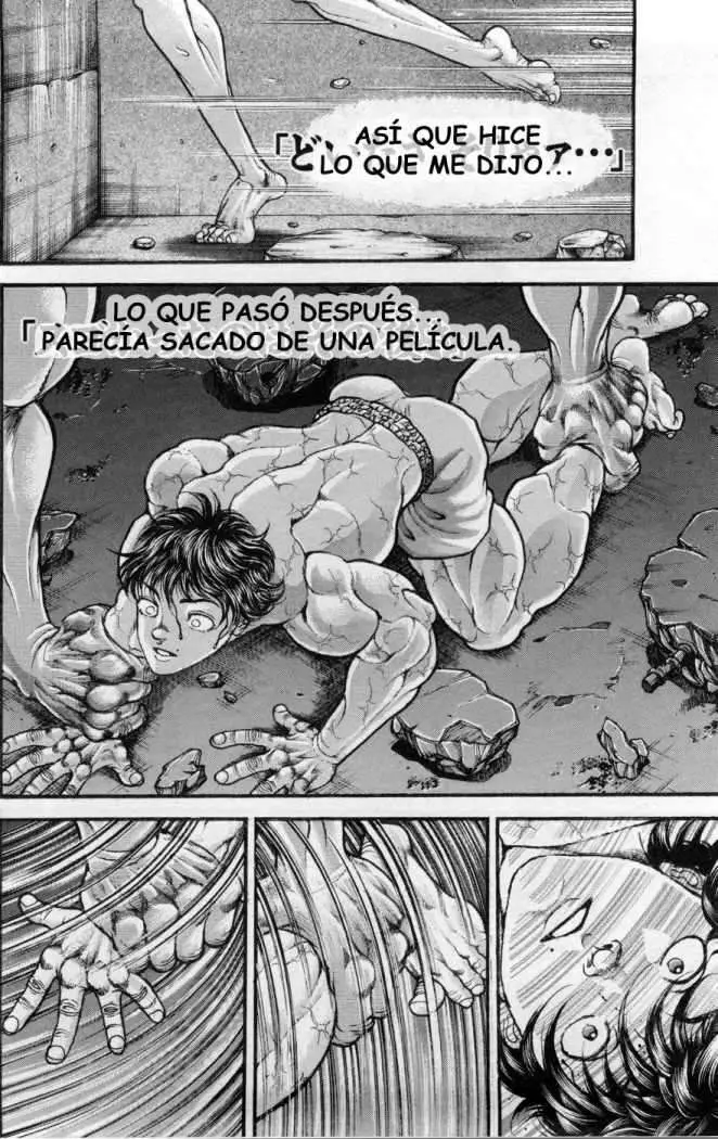 HANMA BAKI: SON OF OGRE (2006) - Capítulo 66 - Página 12 - LectorTMOo