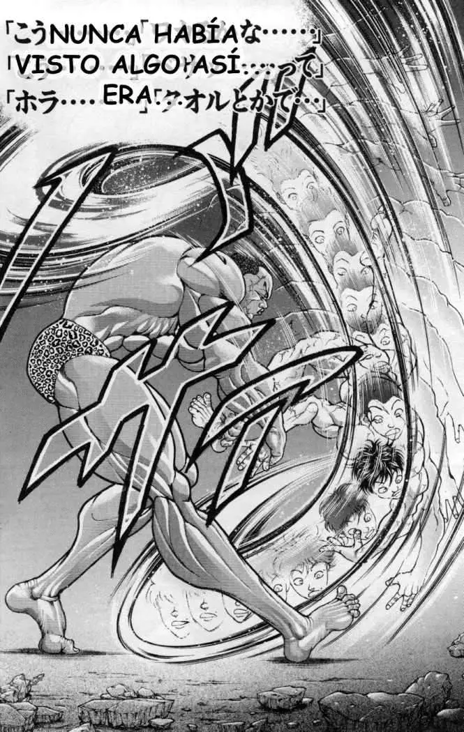 HANMA BAKI: SON OF OGRE (2006) - Capítulo 66 - Página 14 - LectorTMOo
