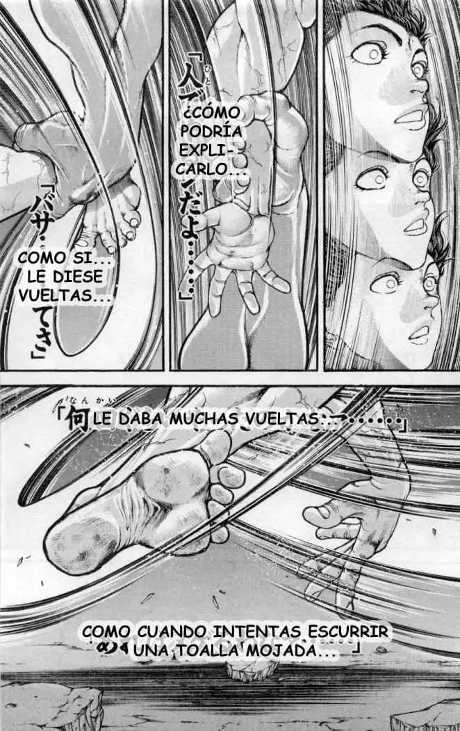 HANMA BAKI: SON OF OGRE (2006) - Capítulo 66 - Página 15 - LectorTMOo