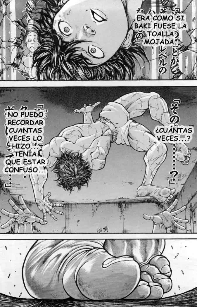 HANMA BAKI: SON OF OGRE (2006) - Capítulo 66 - Página 16 - LectorTMOo
