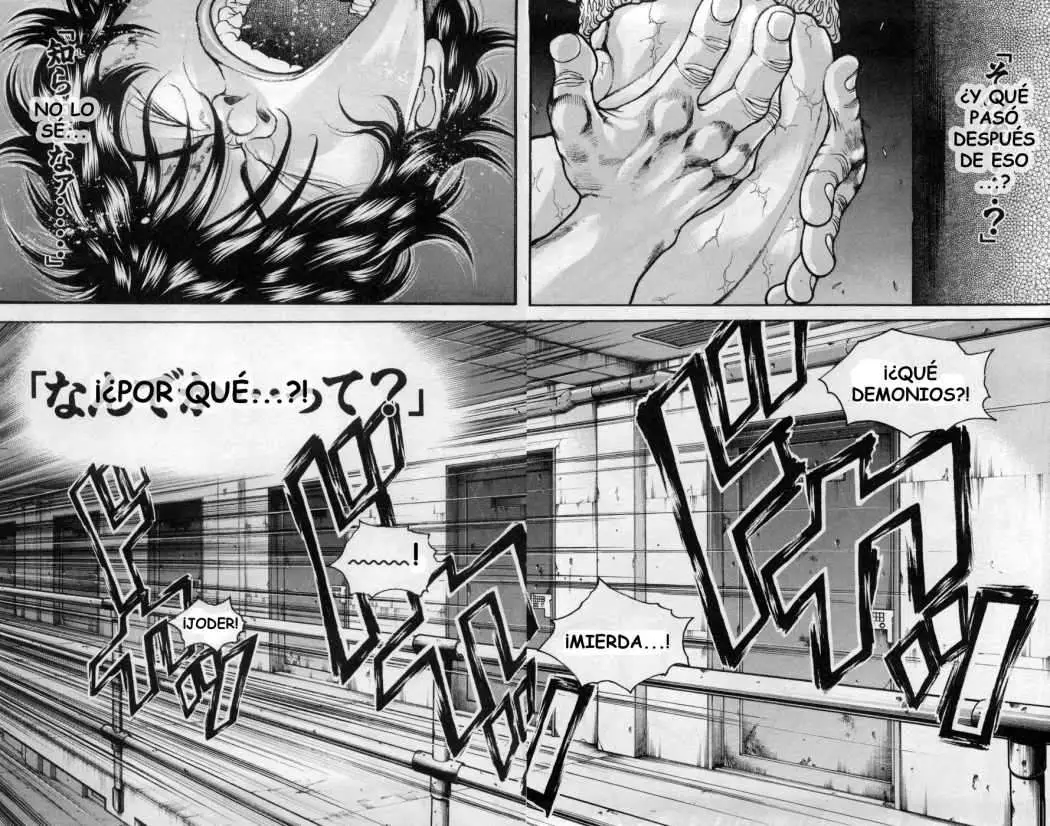 HANMA BAKI: SON OF OGRE (2006) - Capítulo 66 - Página 18 - LectorTMOo