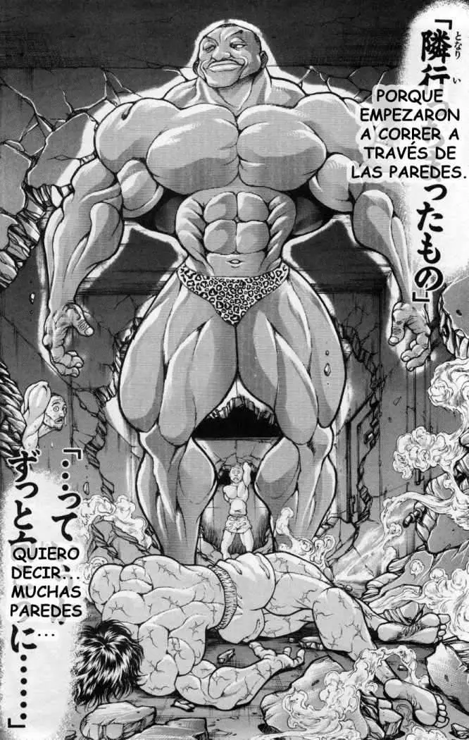 HANMA BAKI: SON OF OGRE (2006) - Capítulo 66 - Página 19 - LectorTMOo