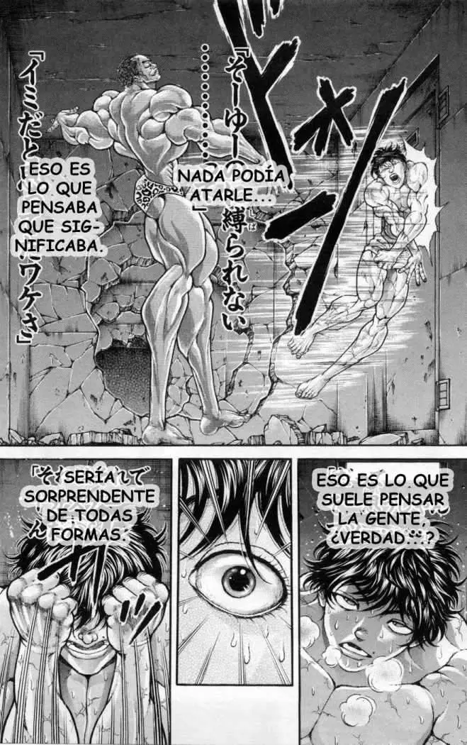 HANMA BAKI: SON OF OGRE (2006) - Capítulo 67 - Página 5 - LectorTMOo