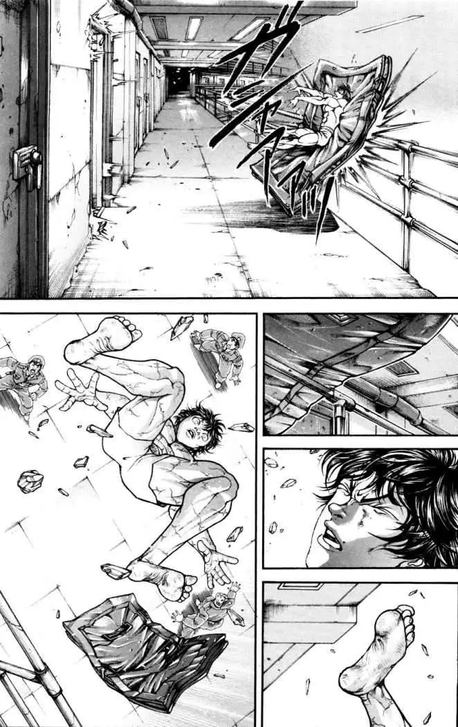 HANMA BAKI: SON OF OGRE (2006) - Capítulo 67 - Página 9 - LectorTMOo