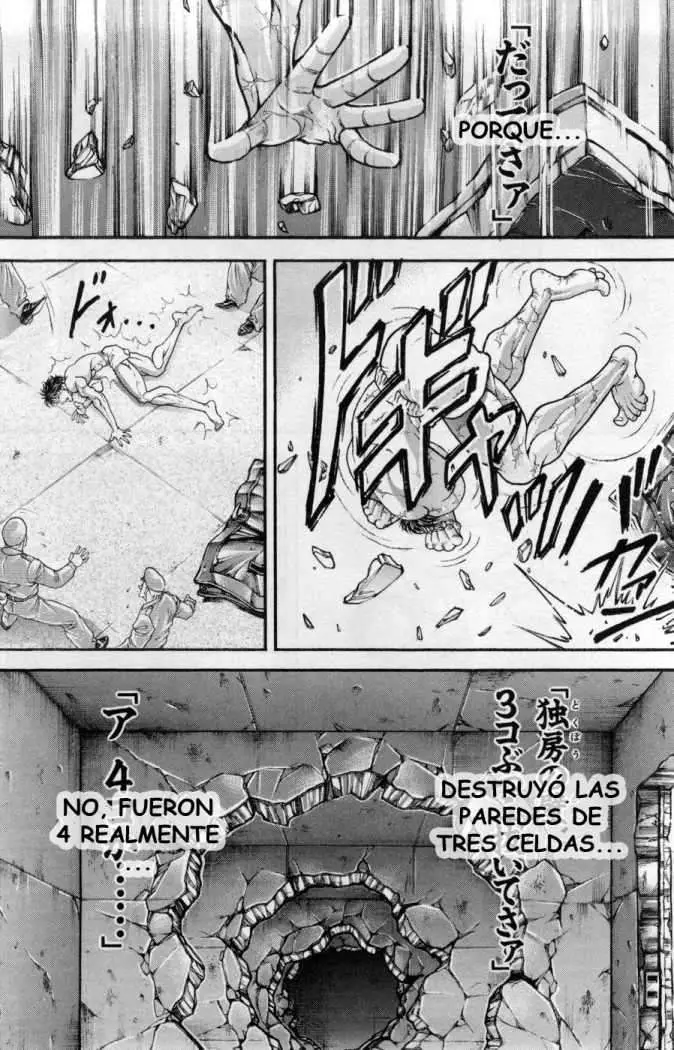 HANMA BAKI: SON OF OGRE (2006) - Capítulo 67 - Página 10 - LectorTMOo