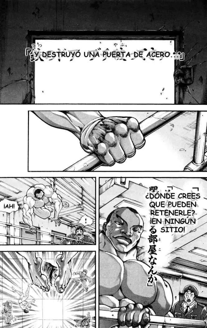 HANMA BAKI: SON OF OGRE (2006) - Capítulo 67 - Página 11 - LectorTMOo